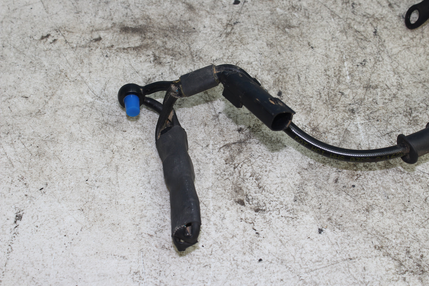 2014-2022 Harley Davidson Sportster 883 OEM Rear Brake Line Hose NON ABS