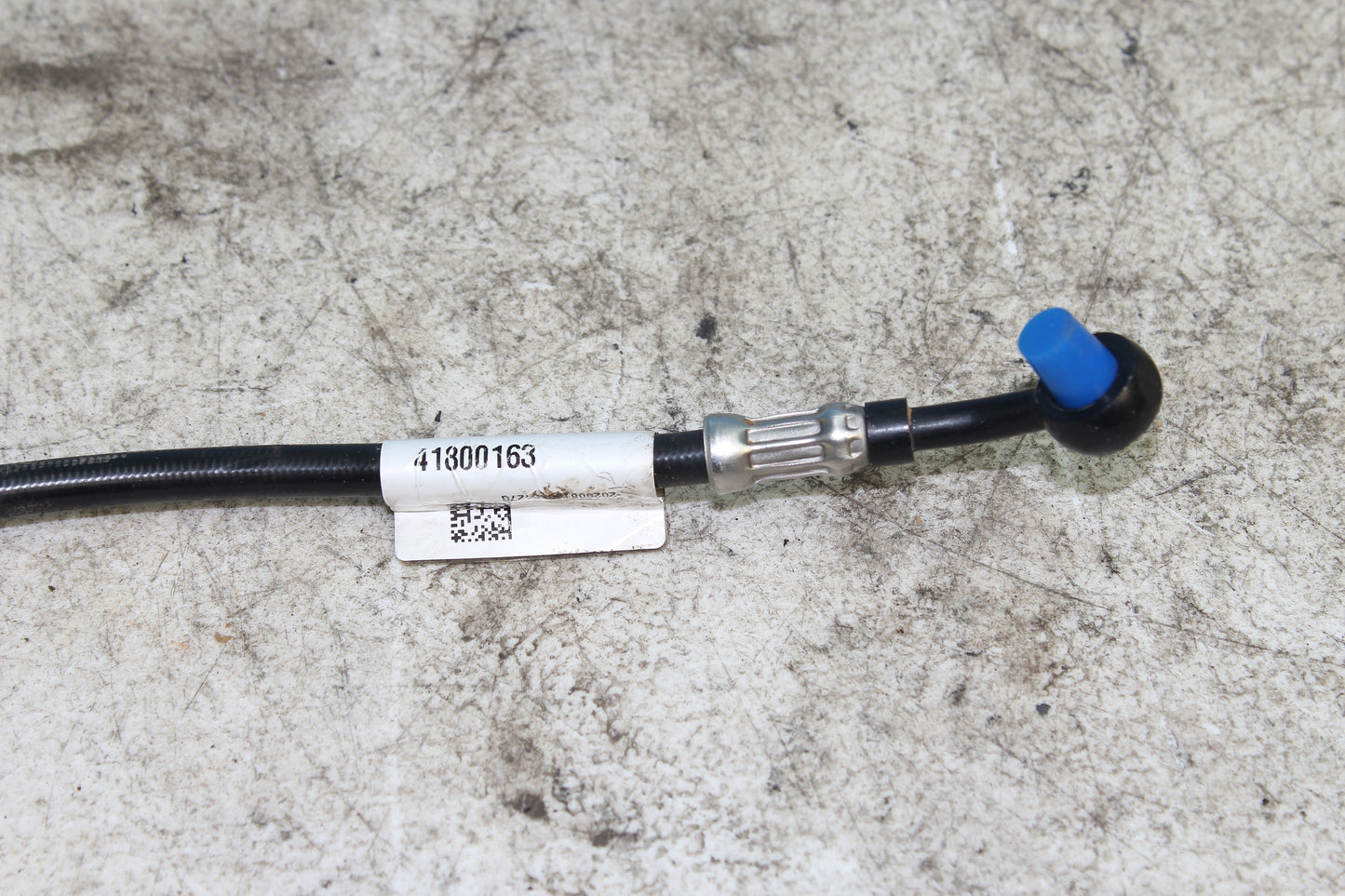 2014-2022 Harley Davidson Sportster 883 OEM Rear Brake Line Hose NON ABS