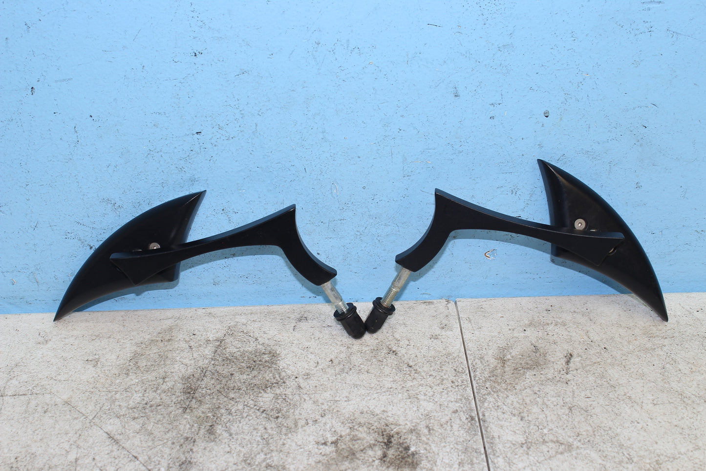 2014-2022 Harley Davidson Sportster 883 Aftermarket Mirrors Left Right (PAIR)