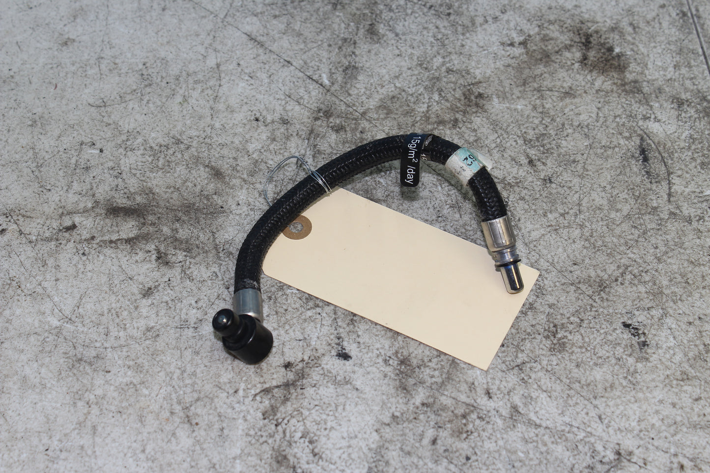 2014-2022 Harley Davidson Sportster 883 OEM Gas Fuel Line 27693-07