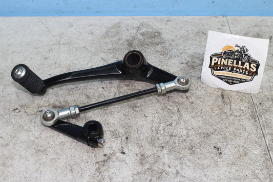 2014-2022 Harley Davidson Sportster 883 OEM Shifter w/ Linkage 34721-07