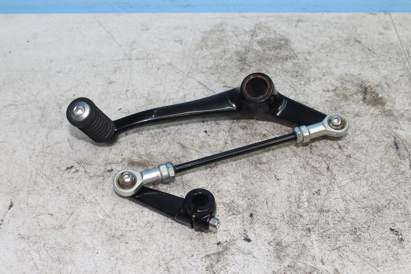 2014-2022 Harley Davidson Sportster 883 OEM Shifter w/ Linkage 34721-07