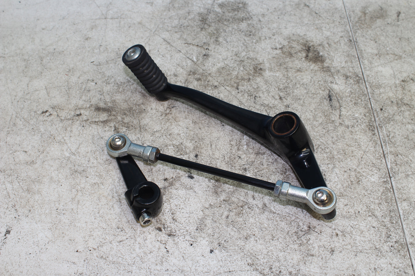 2014-2022 Harley Davidson Sportster 883 OEM Shifter w/ Linkage 34721-07