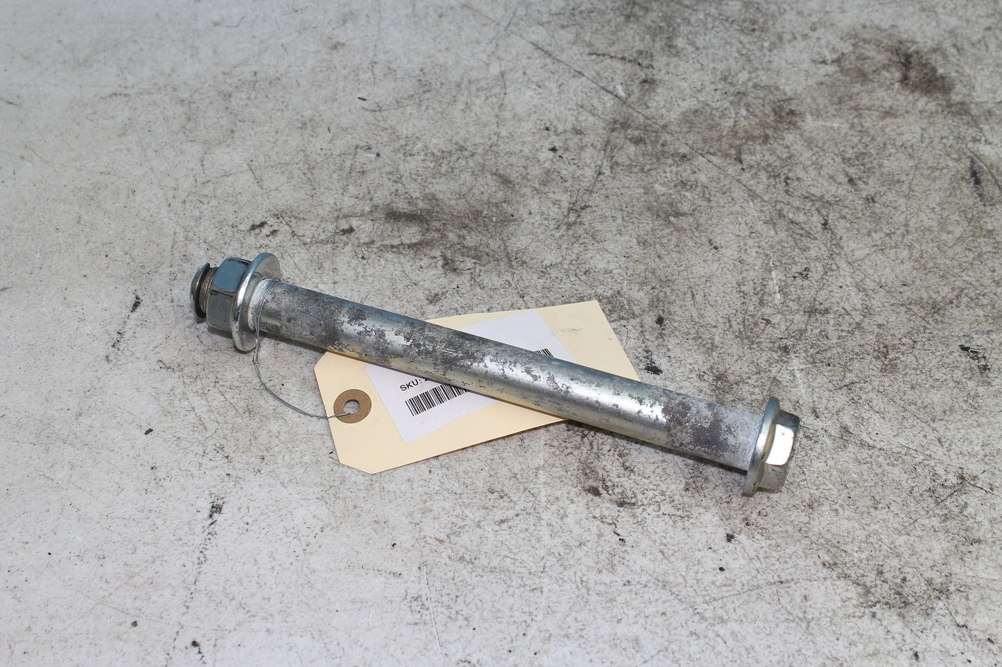 2014-2022 Harley Davidson Sportster 883 OEM Swing Arm Bolt 47500005