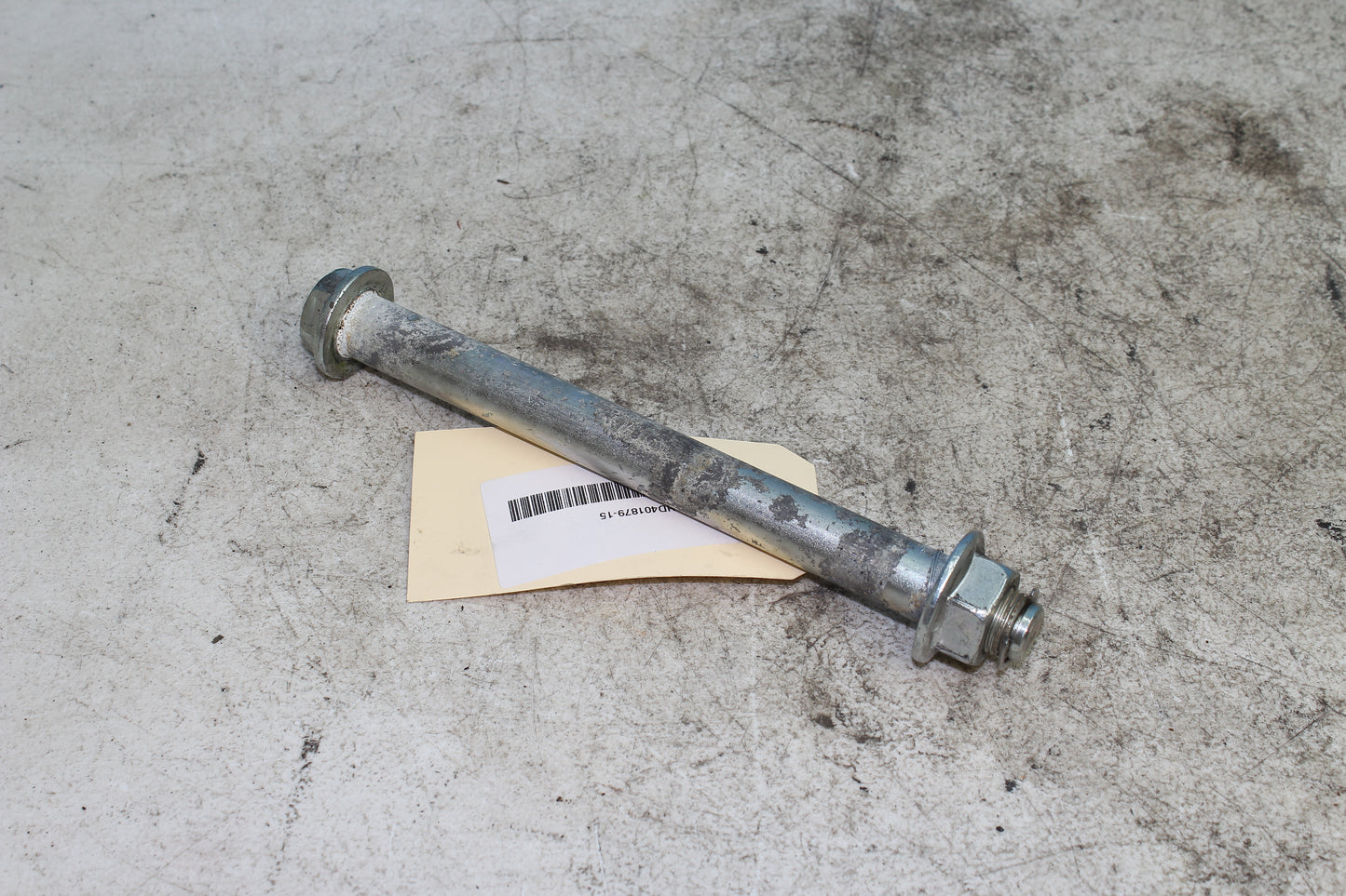 2014-2022 Harley Davidson Sportster 883 OEM Swing Arm Bolt 47500005