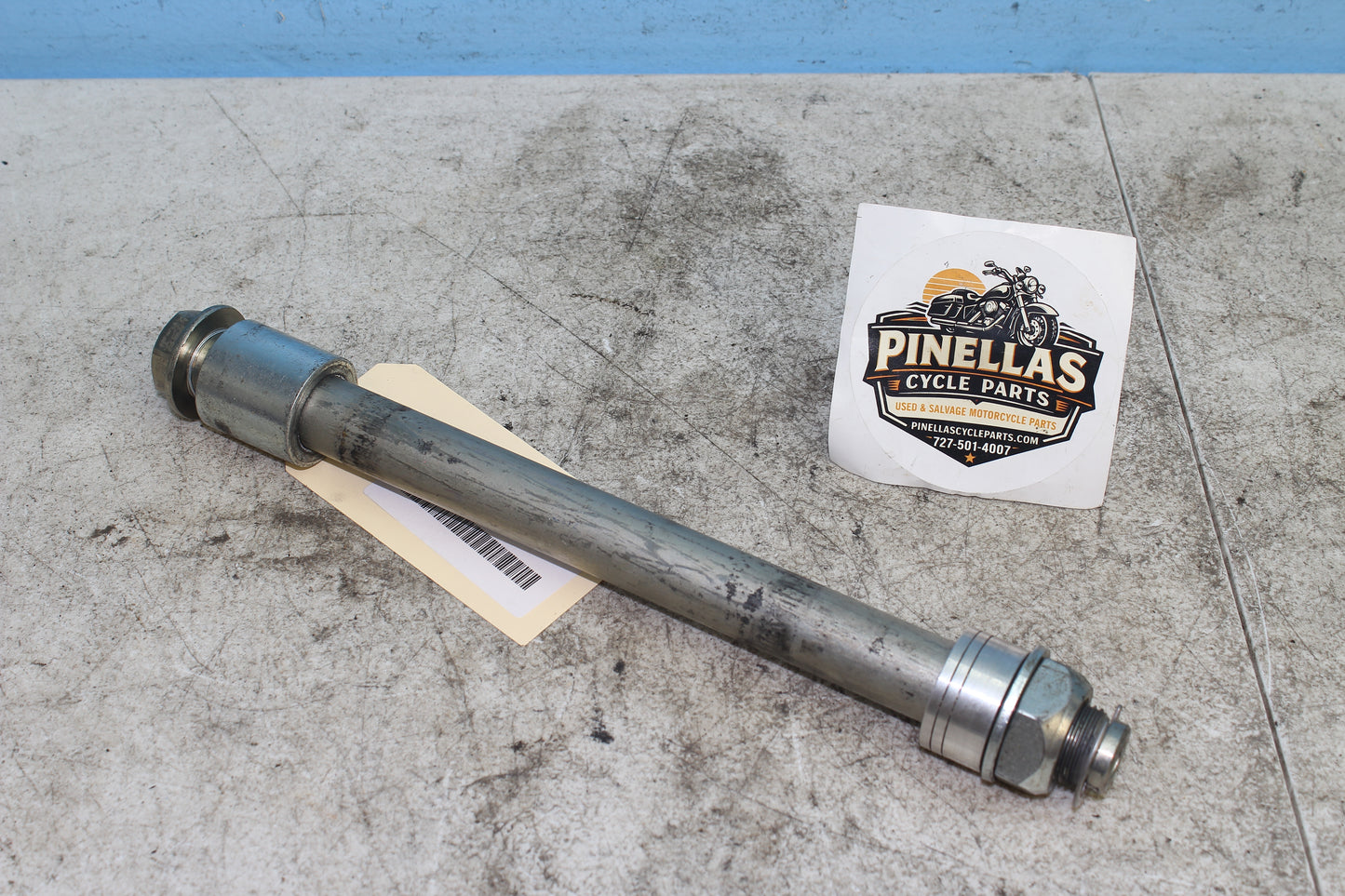 2014-2022 Harley Davidson Sportster 883 OEM Rear Axle 1" 41176-08