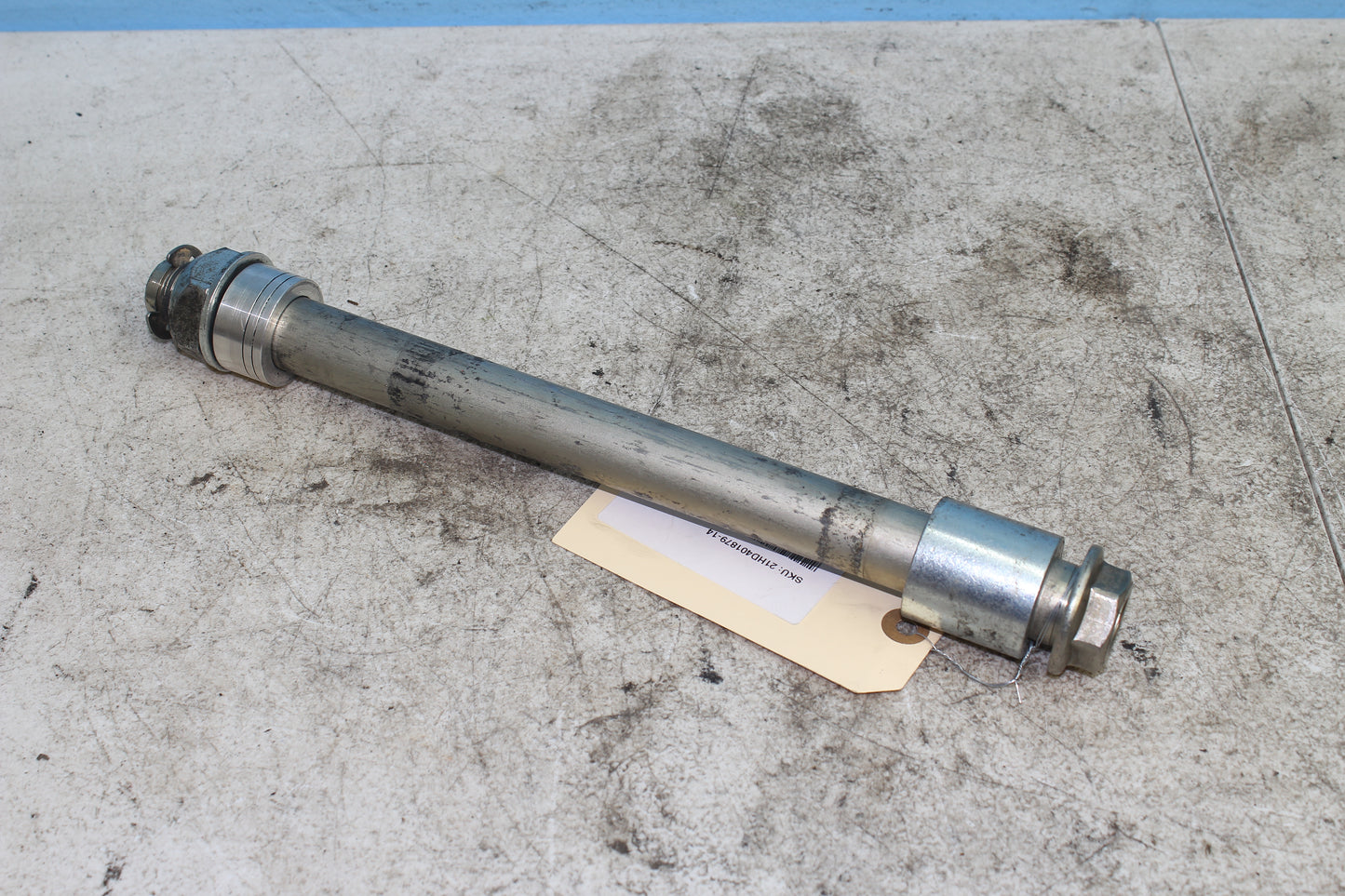 2014-2022 Harley Davidson Sportster 883 OEM Rear Axle 1" 41176-08