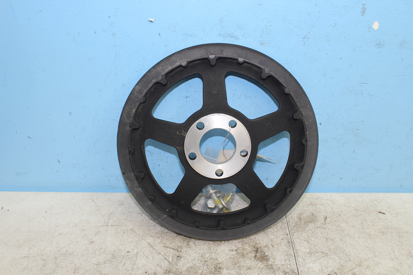 2014-2022 Harley Davidson Sportster 883 OEM Rear Drive Belt Pulley 68T Sprocket
