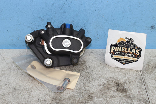 2014-2022 Harley Davidson Sportster 883 OEM Front Brake Caliper Assembly