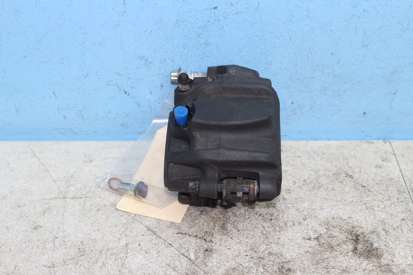 2014-2022 Harley Davidson Sportster 883 OEM Front Brake Caliper Assembly
