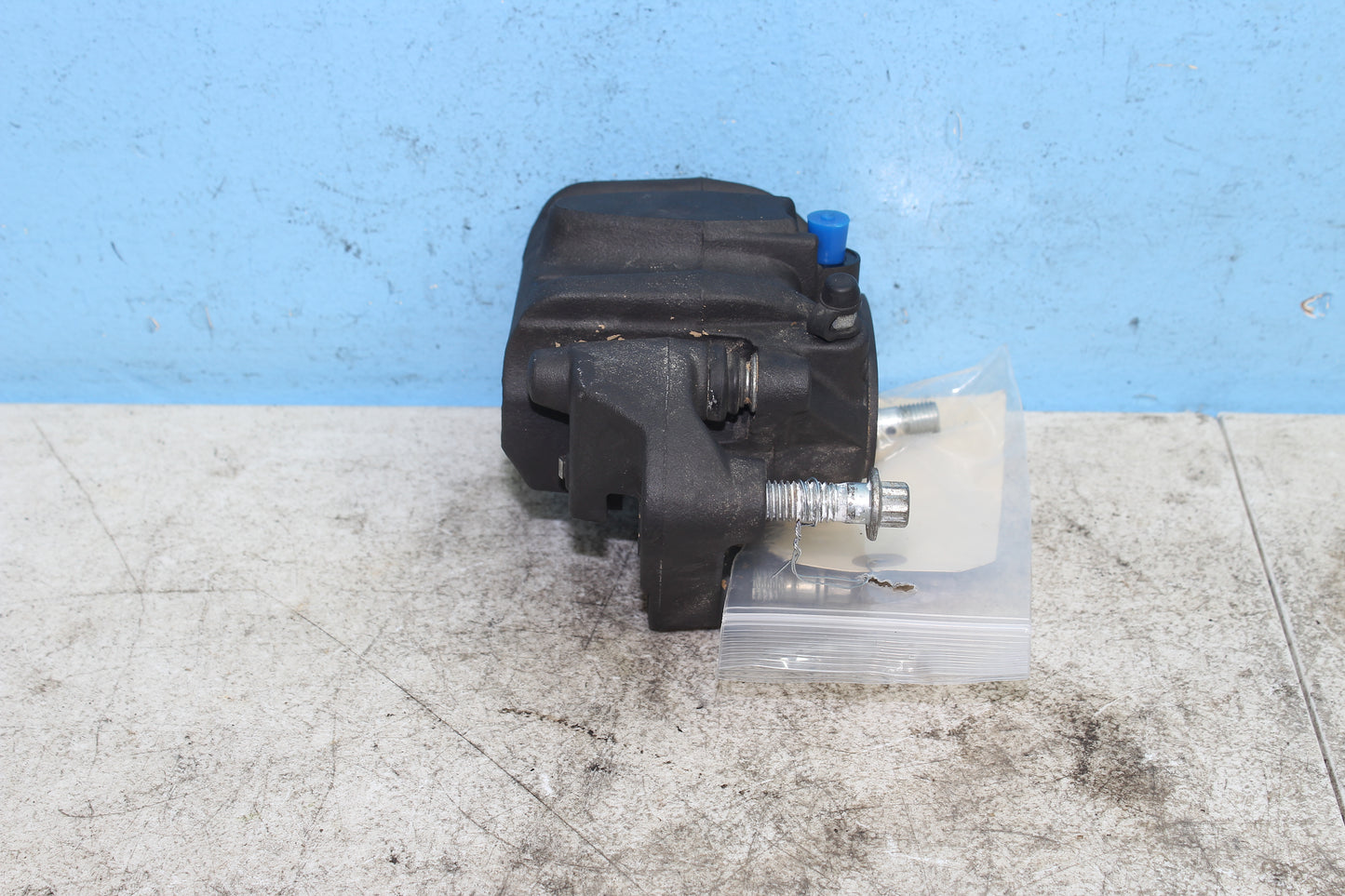 2014-2022 Harley Davidson Sportster 883 OEM Front Brake Caliper Assembly