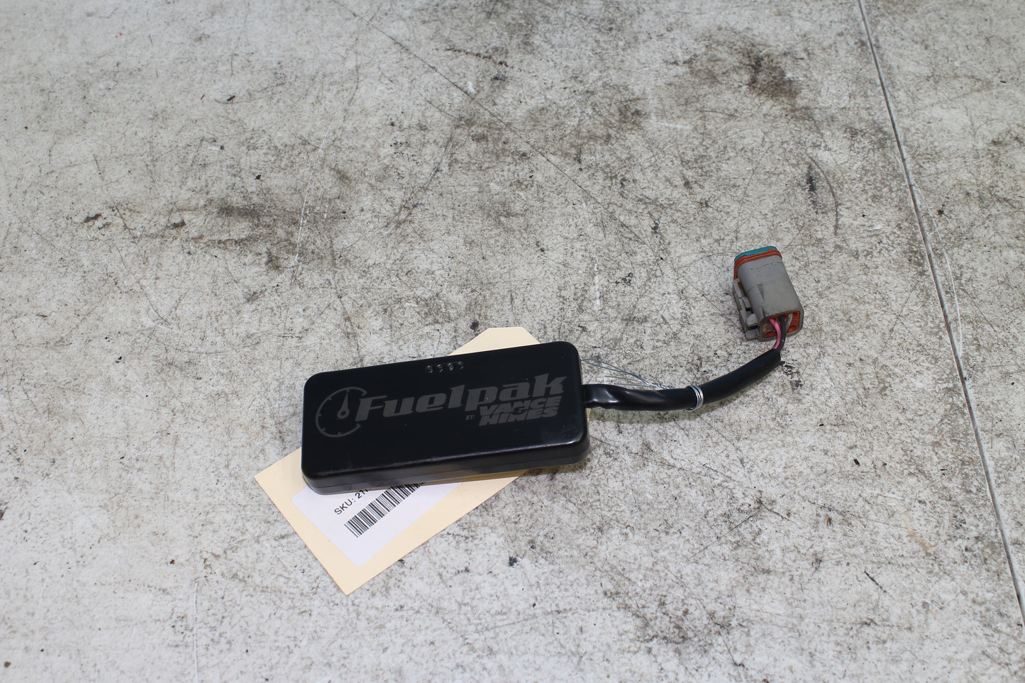 2014-2022 Harley Davidson Sportster 883  Vance & Hines Fuel Pack 201-125709