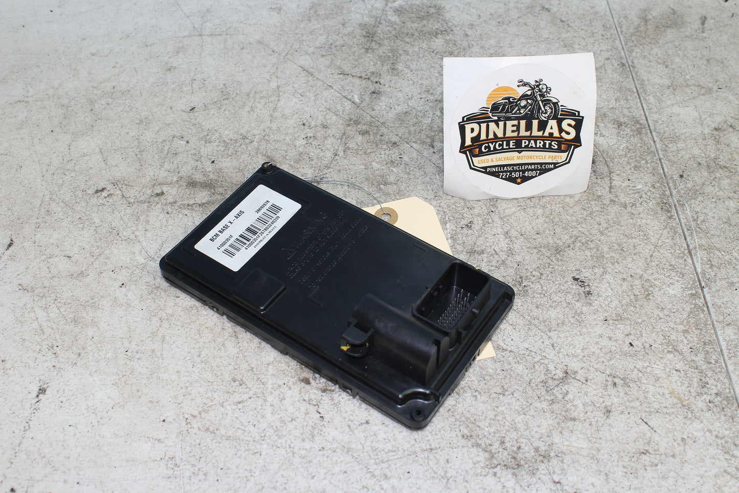 2014-2022 Harley Davidson Sportster 883 OEM Body Control Module BCM 41000351F