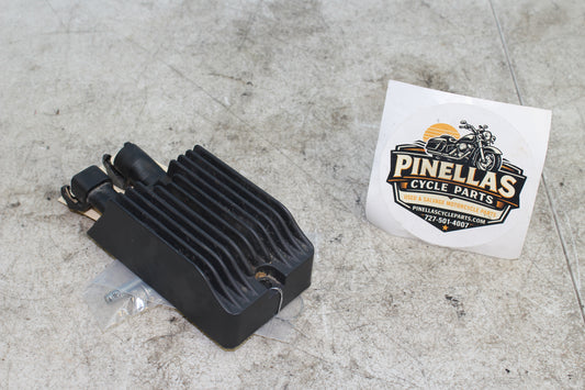 2014-2022 Harley Davidson Sportster 883 OEM Rectifier Voltage Regulator 74700012