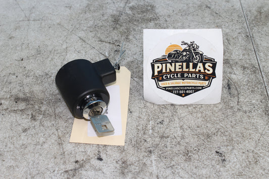 2014-2022 Harley Davidson Sportster 883 OEM Ignition Switch w/ Key 71400083
