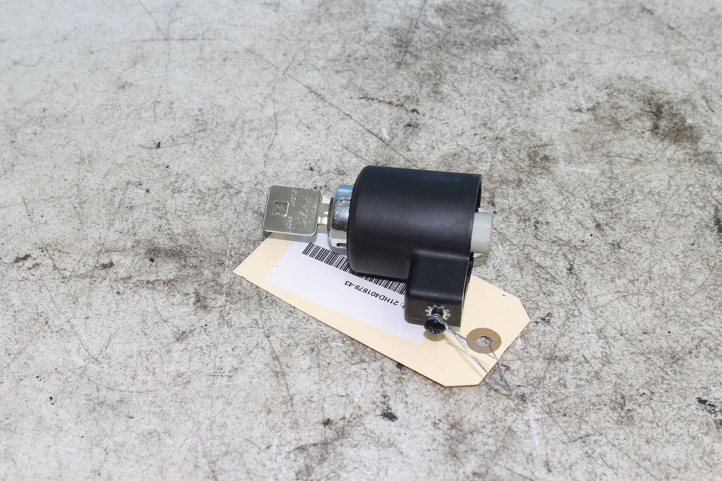 2014-2022 Harley Davidson Sportster 883 OEM Ignition Switch w/ Key 71400083