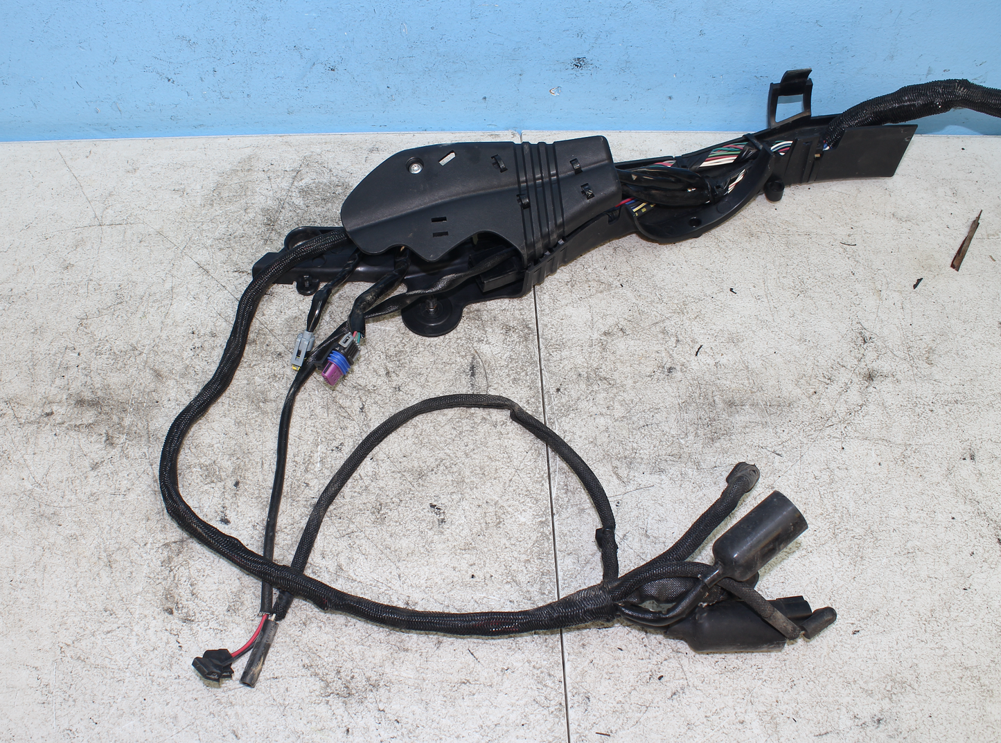 2014-2022 Harley Davidson Sportster 883 OEM Main Wiring Harness 69200072B