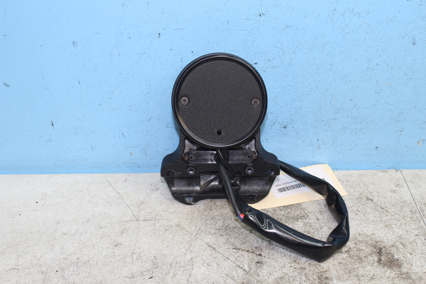 2014-2022 Harley Davidson Sportster 883 OEM Speedometer Speedo Gauge 3,600 Miles