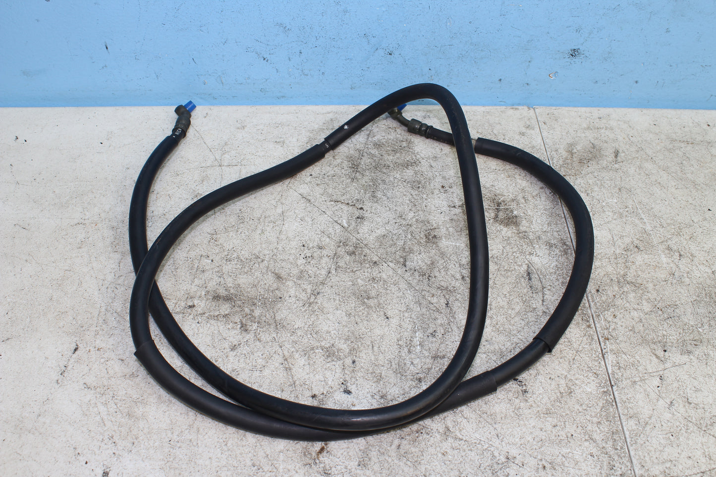 99-04 Kawasaki Vulcan Nomad VN1500 OEM Clutch Line Hose 43095-1203