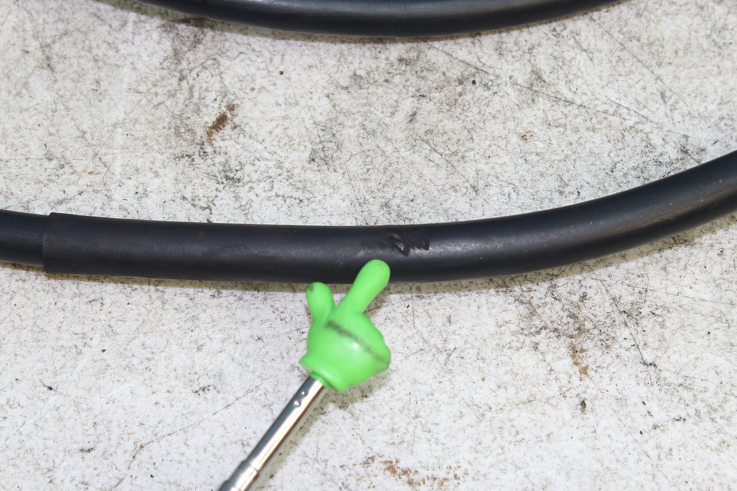 99-04 Kawasaki Vulcan Nomad VN1500 OEM Clutch Line Hose 43095-1203