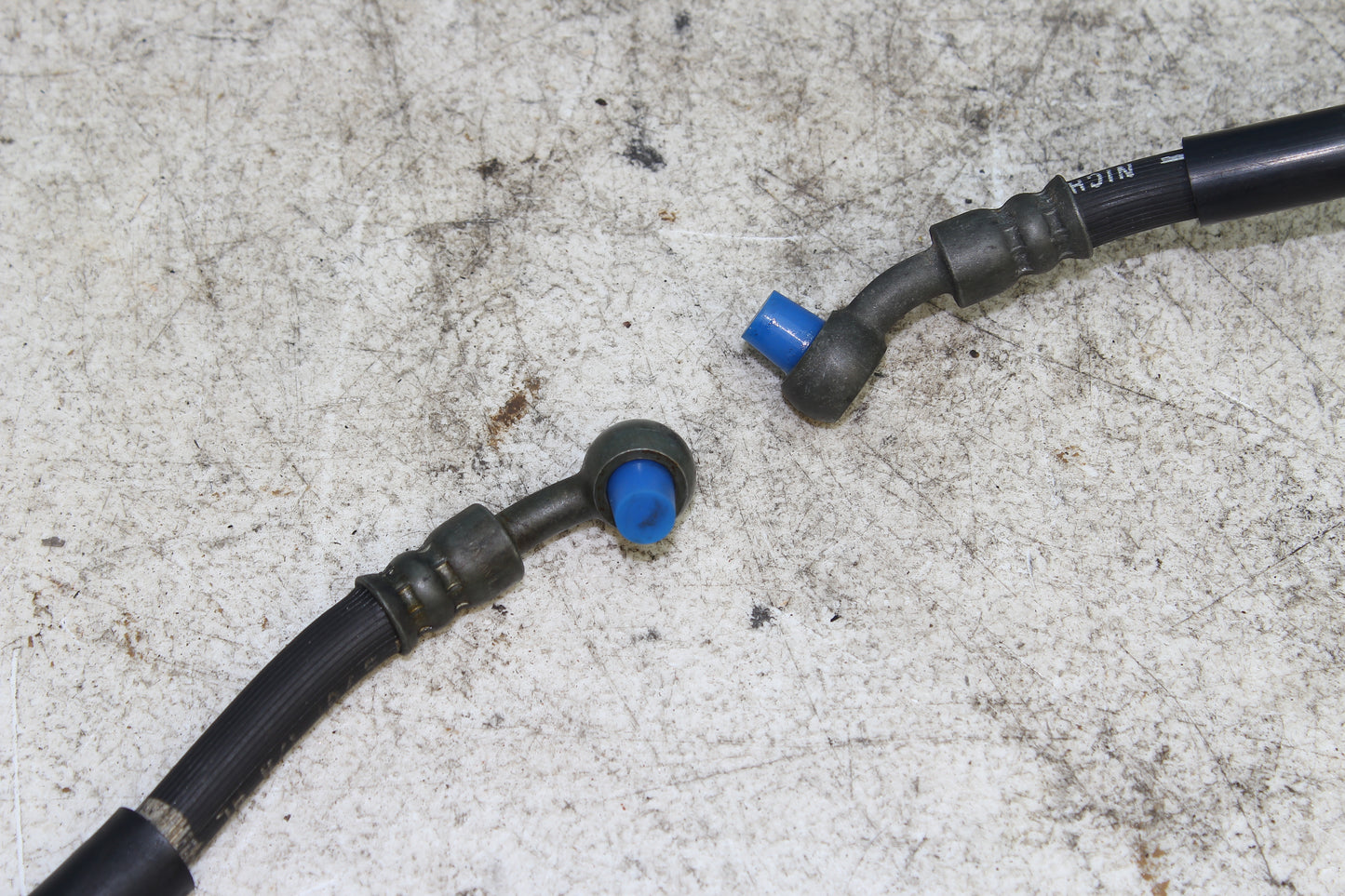 99-04 Kawasaki Vulcan Nomad VN1500 OEM Clutch Line Hose 43095-1203