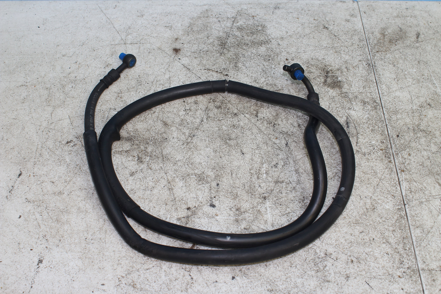 99-04 Kawasaki Vulcan Nomad VN1500 OEM Rear Brake Line Hose 43095-1193