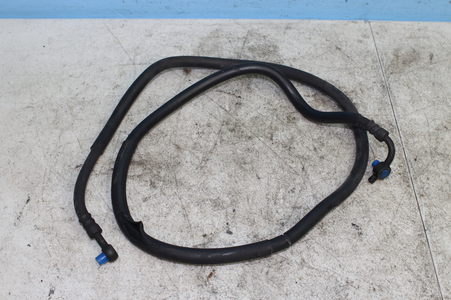 99-04 Kawasaki Vulcan Nomad VN1500 OEM Rear Brake Line Hose 43095-1193