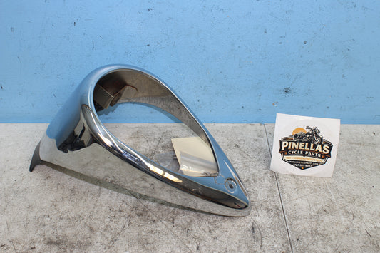 99-04 Kawasaki Vulcan Nomad VN1500 OEM Speedometer Dash Bezel Trim 14091-1208