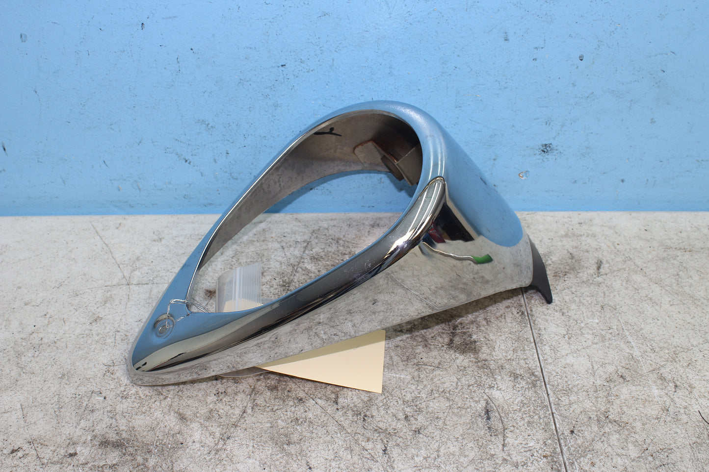 99-04 Kawasaki Vulcan Nomad VN1500 OEM Speedometer Dash Bezel Trim 14091-1208