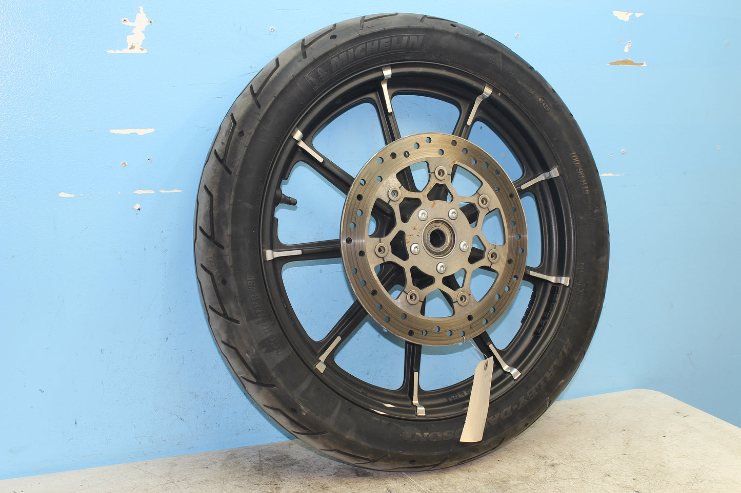 2014-2022 Harley Davidson Sportster 883 OEM Front Wheel Rim 43300394