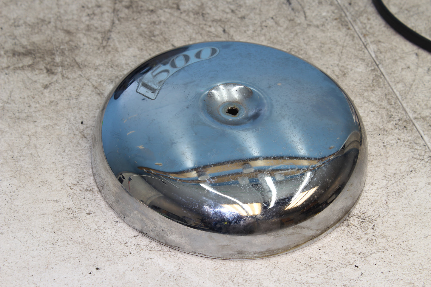 99-04 Kawasaki Vulcan Nomad VN1500 OEM Right Air Box Intake Housing