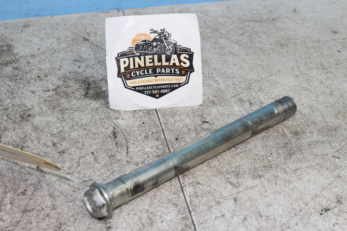 99-04 Kawasaki Vulcan Nomad VN1500 OEM Swing Arm Bolt 33032-1181