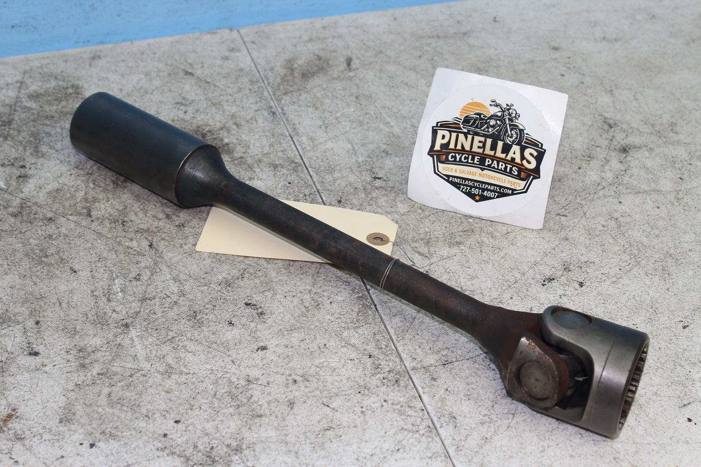 99-04 Kawasaki Vulcan Nomad VN1500 OEM Driveshaft Final Drive Shaft 39158-1062