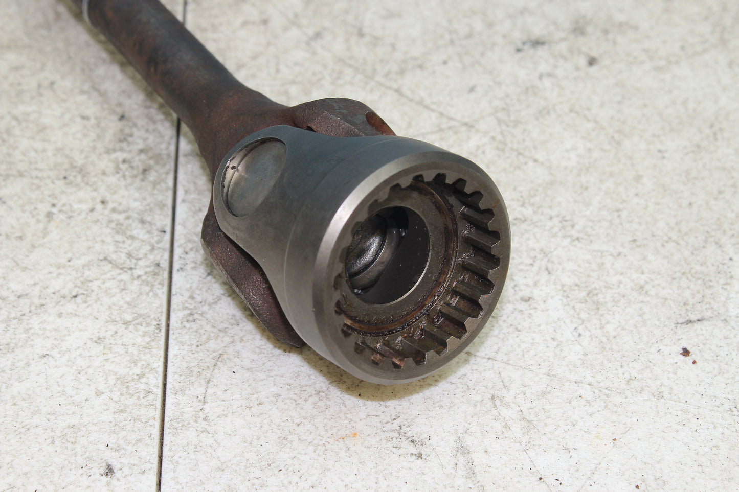 99-04 Kawasaki Vulcan Nomad VN1500 OEM Driveshaft Final Drive Shaft 39158-1062