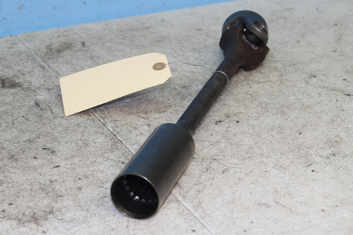 99-04 Kawasaki Vulcan Nomad VN1500 OEM Driveshaft Final Drive Shaft 39158-1062