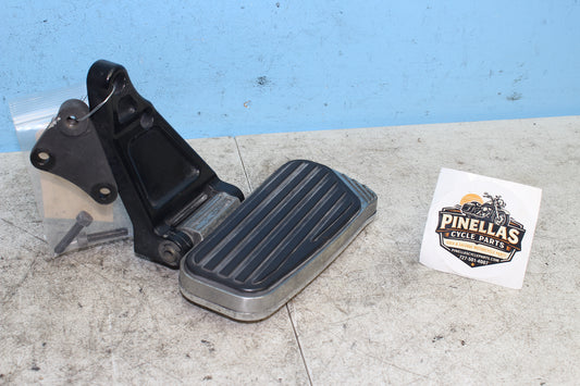 99-04 Kawasaki Vulcan Nomad VN1500 OEM Rear Right Passenger Floorboard