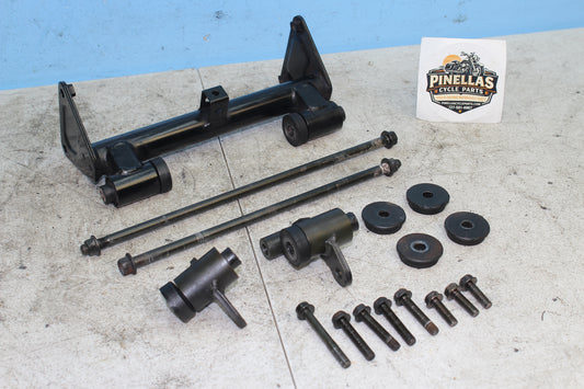 99-04 Kawasaki Vulcan Nomad VN1500 OEM Engine Motor Mount Bracket Bolts