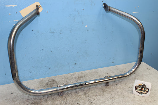 99-04 Kawasaki Vulcan Nomad VN1500 OEM Crash Bar Engine Motor Guard 55020-1638