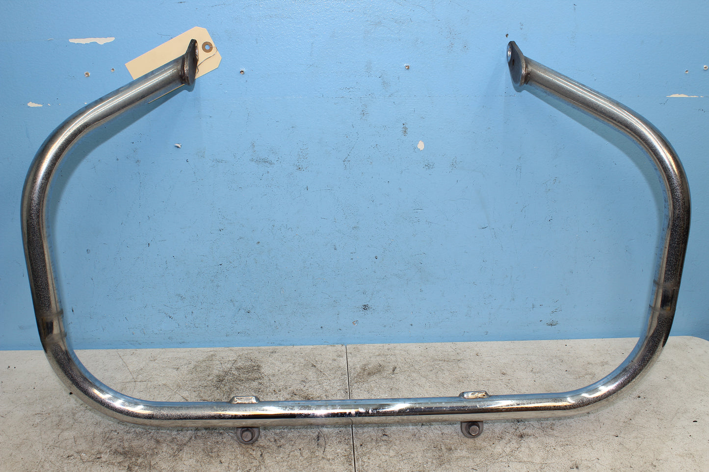 99-04 Kawasaki Vulcan Nomad VN1500 OEM Crash Bar Engine Motor Guard 55020-1638