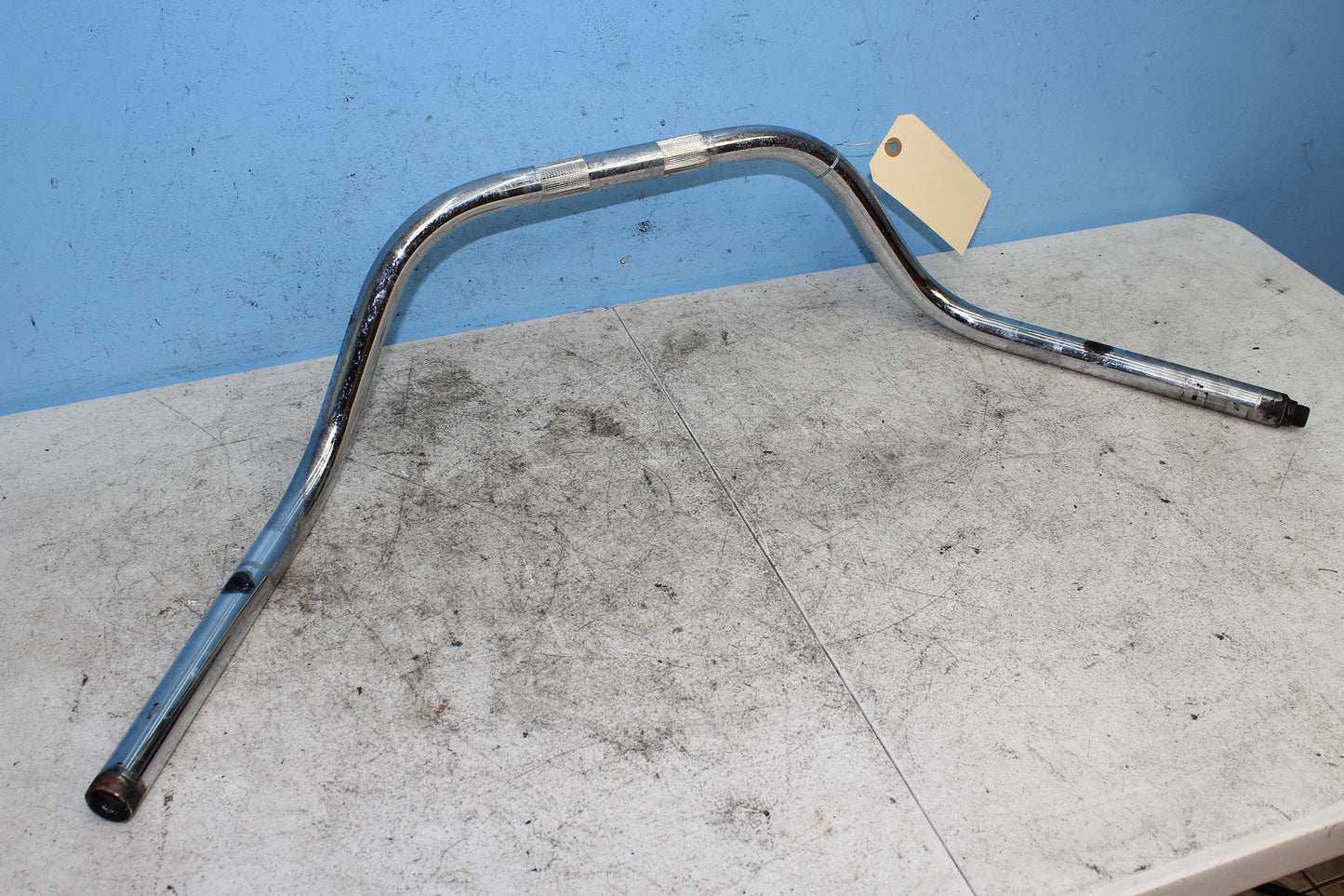 99-04 Kawasaki Vulcan Nomad VN1500 OEM Handlebars 46003-1544