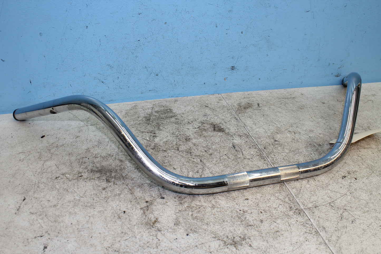99-04 Kawasaki Vulcan Nomad VN1500 OEM Handlebars 46003-1544
