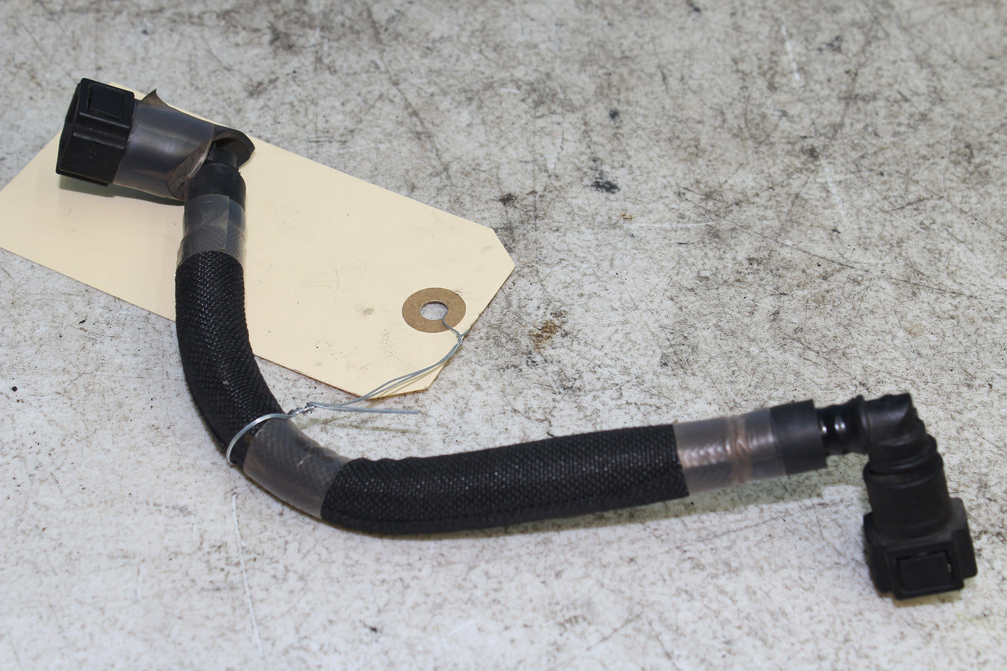 99-04 Kawasaki Vulcan Nomad VN1500 OEM Gas Fuel Line 51044-0010