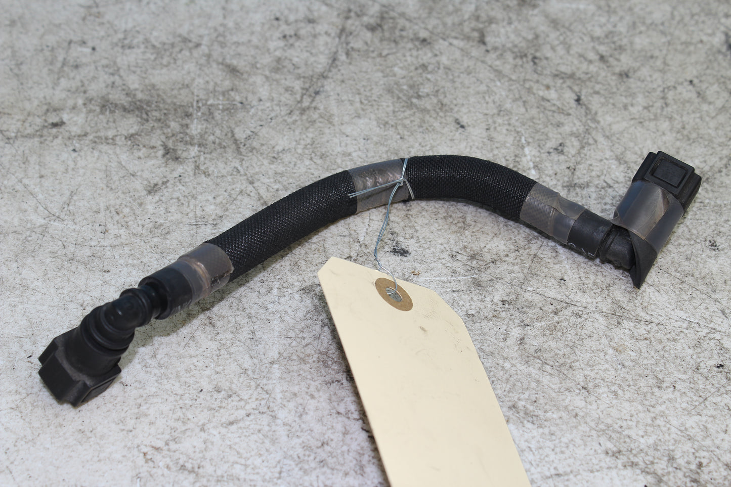 99-04 Kawasaki Vulcan Nomad VN1500 OEM Gas Fuel Line 51044-0010