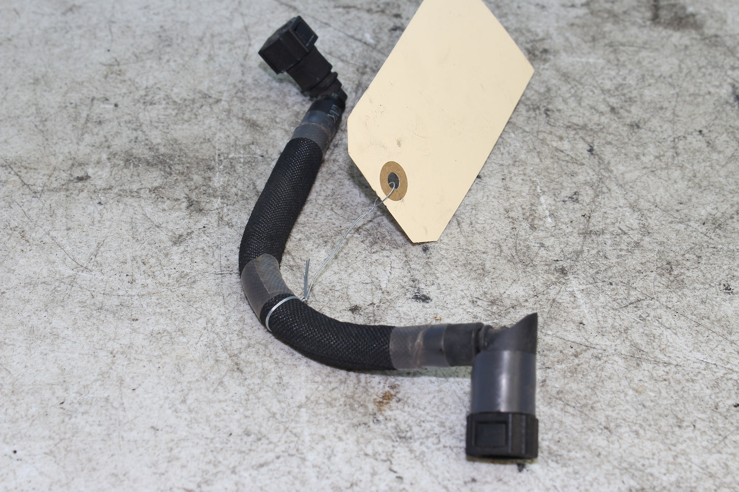 99-04 Kawasaki Vulcan Nomad VN1500 OEM Gas Fuel Line 51044-0010