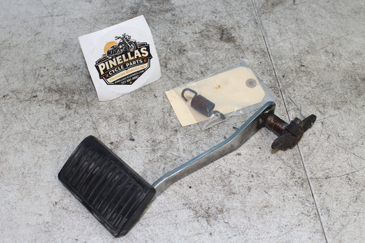 99-04 Kawasaki Vulcan Nomad VN1500 OEM Brake Pedal Lever