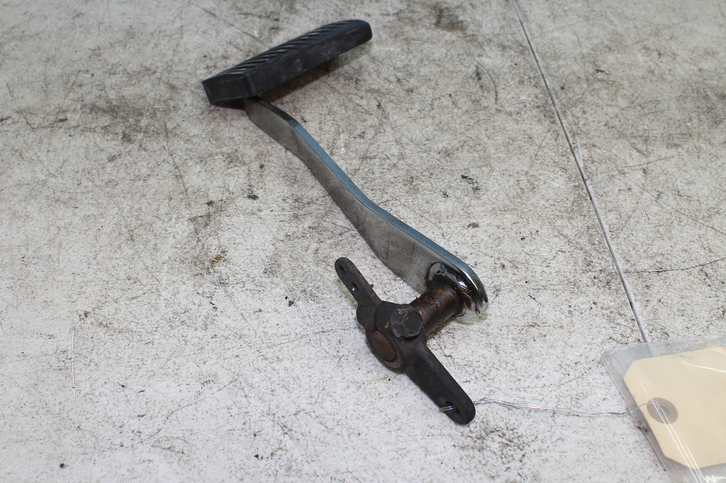 99-04 Kawasaki Vulcan Nomad VN1500 OEM Brake Pedal Lever