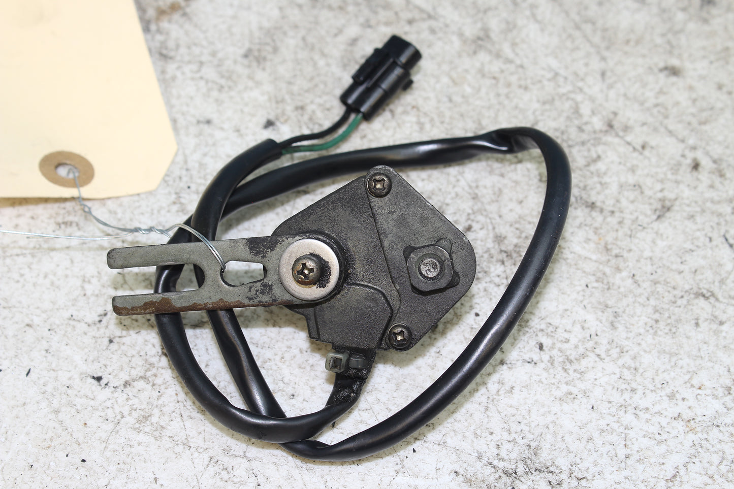 99-04 Kawasaki Vulcan Nomad VN1500 OEM Kick Stand Sensor 27010-1359