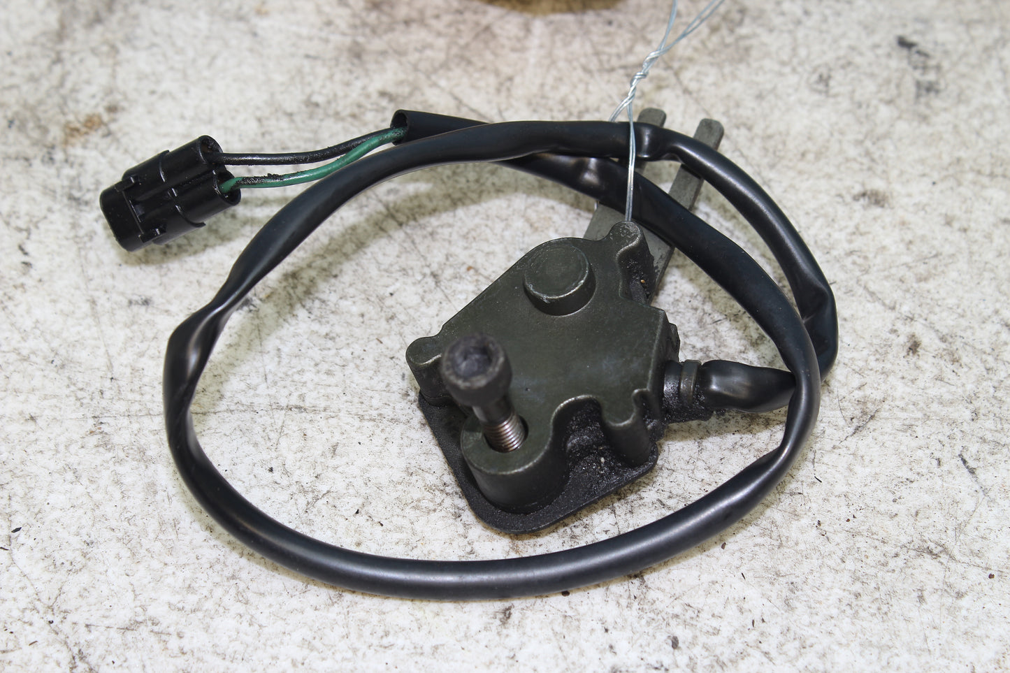 99-04 Kawasaki Vulcan Nomad VN1500 OEM Kick Stand Sensor 27010-1359