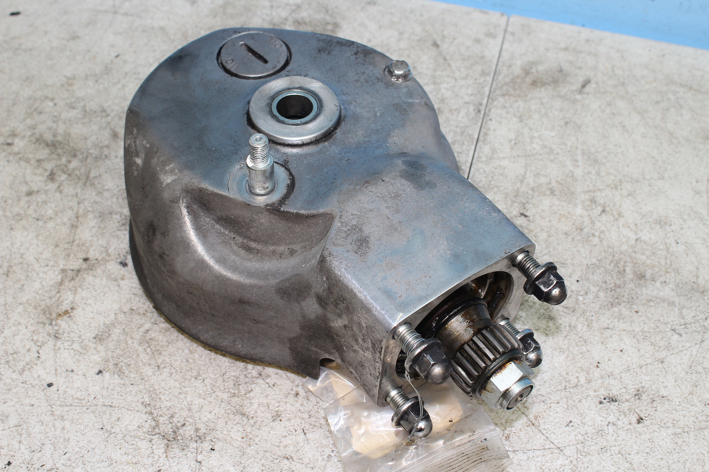 99-04 Kawasaki Vulcan Nomad VN1500 OEM Final Drive Rear Gear 13101-1242
