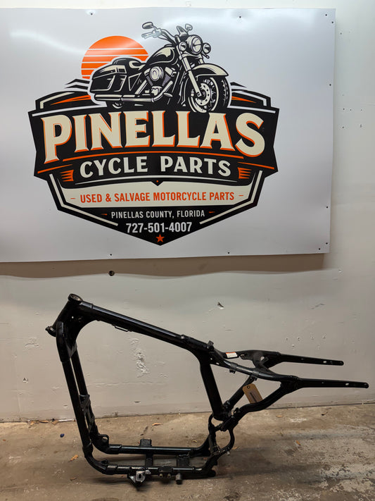 2014-2022 Harley Davidson Sportster 883 OEM Frame *CLN* 47000031